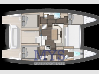 Aventura 37 Explorer Sedan