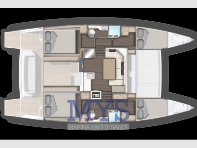 Aventura 37 Explorer Sedan