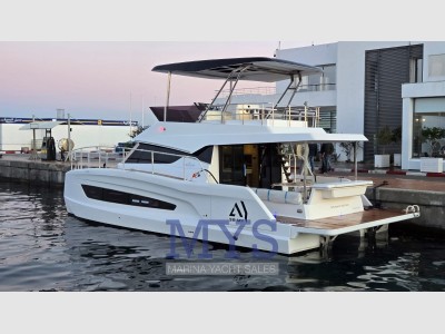 Aventura 38 Fly