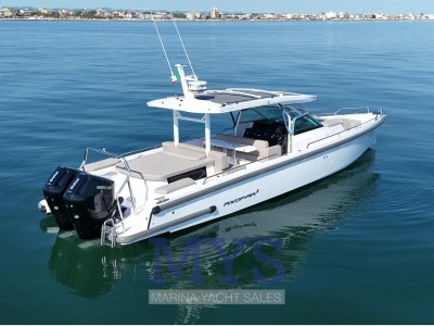 Axopar 37 Sun Top