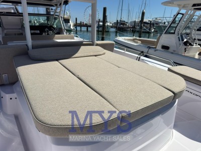 Axopar 37 Sun Top