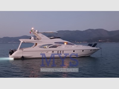 Azimut 62