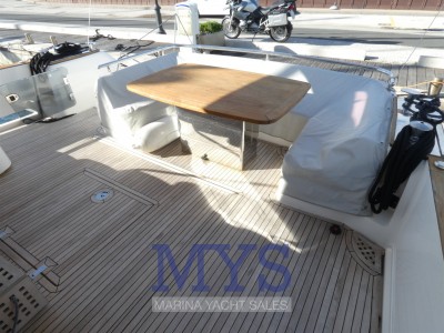 Azimut Magellano 50