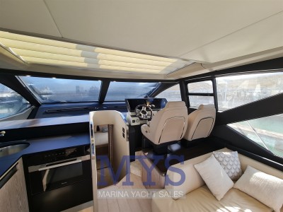 Azimut S6  Sportfly