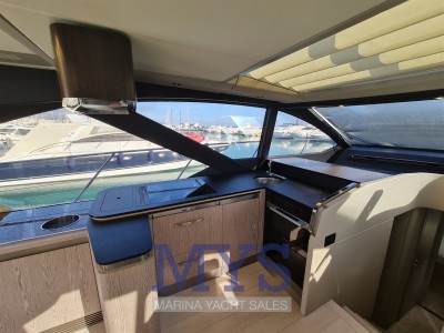 Azimut S6  Sportfly