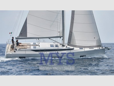 Bavaria C50 Style