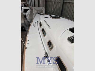 Beneteau First 40.7 Crociera