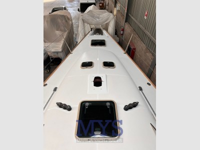 Beneteau First 40.7 Crociera
