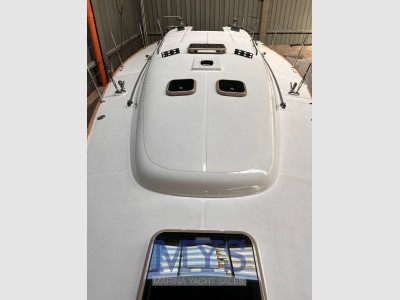 Beneteau First 40.7 Crociera