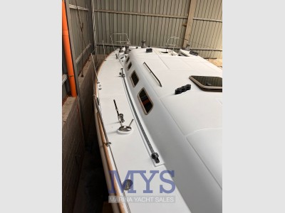 Beneteau First 40.7 Crociera