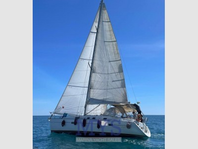 Beneteau Oceanis 361 Clipper