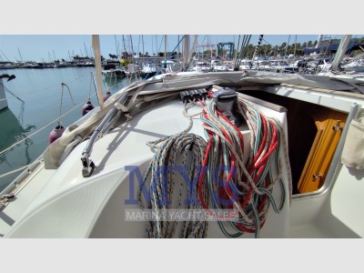 Beneteau Oceanis 361 Clipper