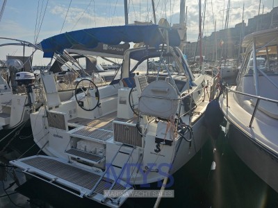 Beneteau Oceanis 38.1