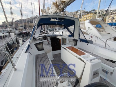 Beneteau Oceanis 38.1
