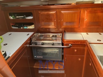 Beneteau Oceanis 393 Clipper