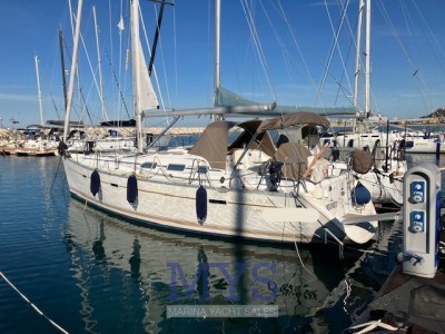 Beneteau Oceanis 393 Clipper