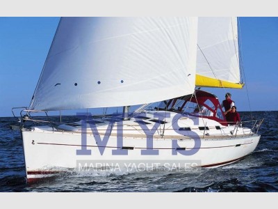Beneteau Oceanis 393 Clipper