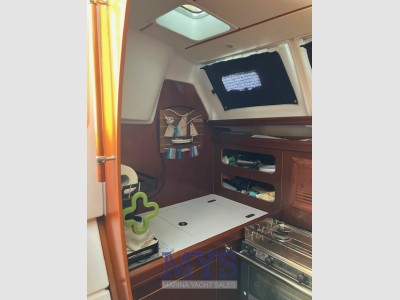 Beneteau Oceanis 393 Clipper