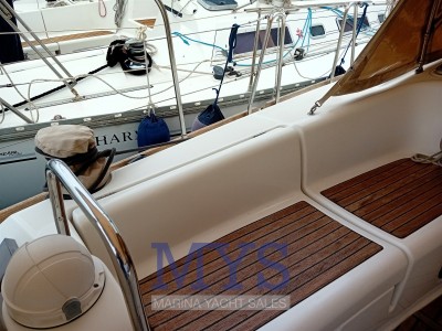 Beneteau Oceanis 40