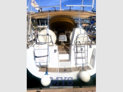Beneteau Oceanis 40