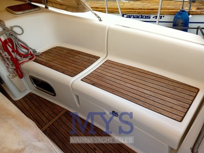 Beneteau Oceanis 40