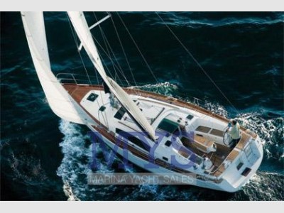 Beneteau Oceanis 40