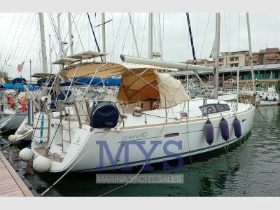 Beneteau Oceanis 40