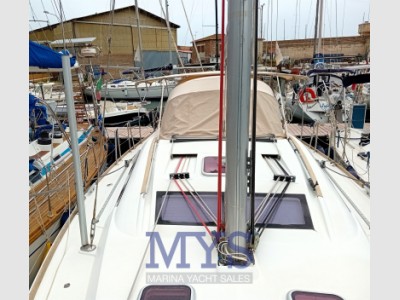 Beneteau Oceanis 40