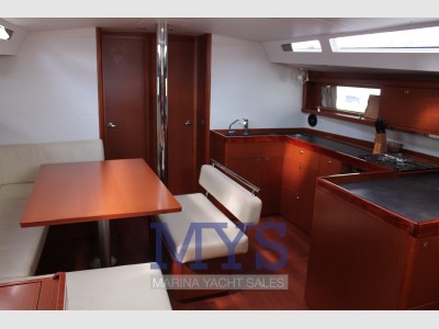 Beneteau Oceanis 48