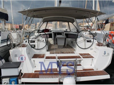 Beneteau Oceanis 48