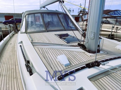 Beneteau Oceanis 54