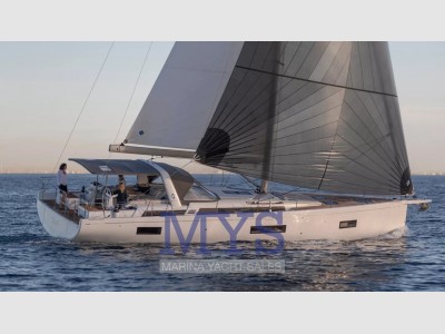 Beneteau Oceanis 54