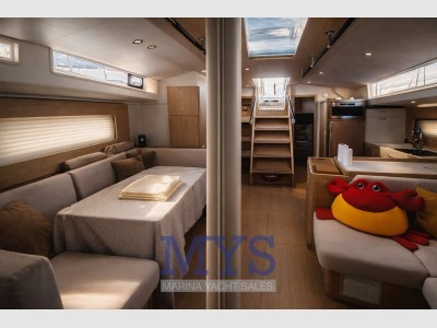 Beneteau Oceanis 54