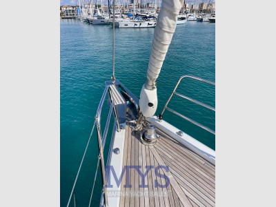 Beneteau Oceanis Yacht 62
