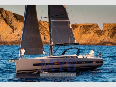 Beneteau Oceanis Yacht 62