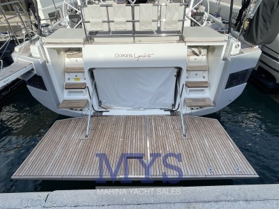 Beneteau Oceanis Yacht 62