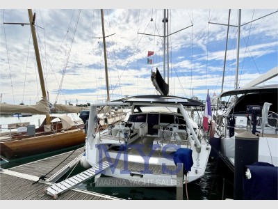 Beneteau Sense 50