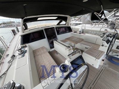 Beneteau Sense 50