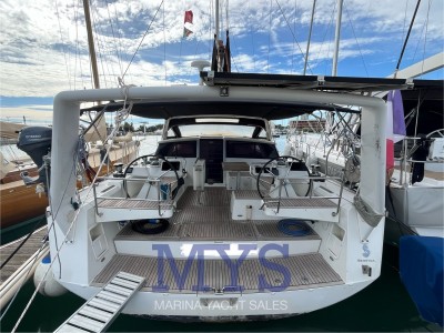 Beneteau Sense 50