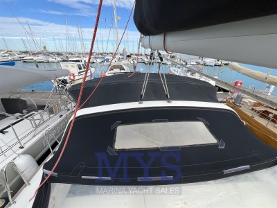 Beneteau Sense 50