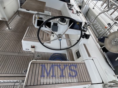 Beneteau Sense 50