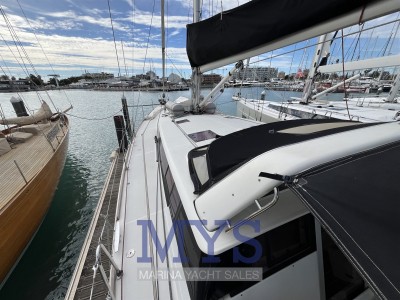 Beneteau Sense 50