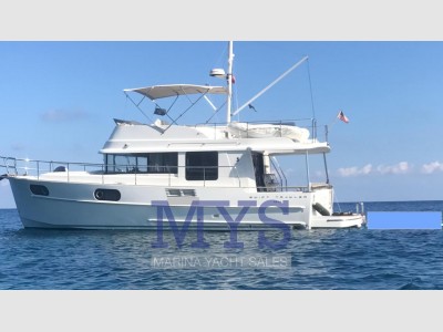 Beneteau Swift Trawler 44