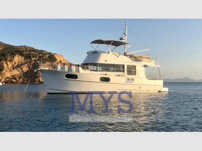 Beneteau Swift Trawler 44