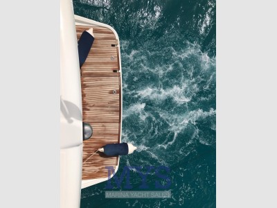 Beneteau Swift Trawler 44