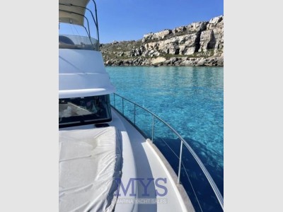 Beneteau Swift Trawler 44