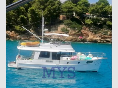 Beneteau Swift Trawler 44