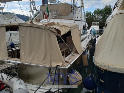 Bertram 37 Convertible