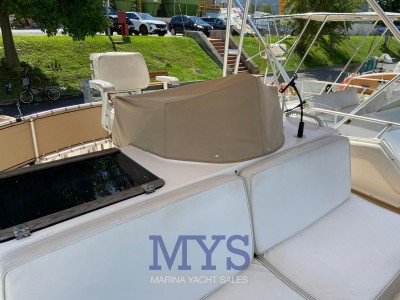 Bertram Yacht 37' Convertible