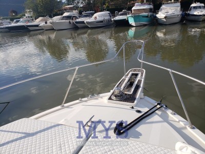 Bertram Yacht 37' Convertible